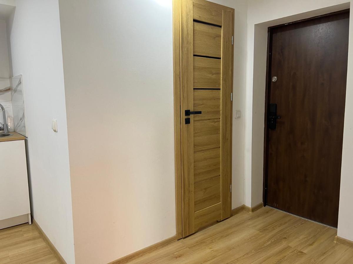 Green Apartment - Free Parking Katowice Eksteriør billede